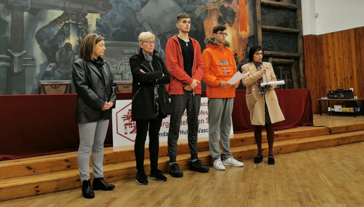 Fotos: El CIFP de La Robla pelea por su supervivencia