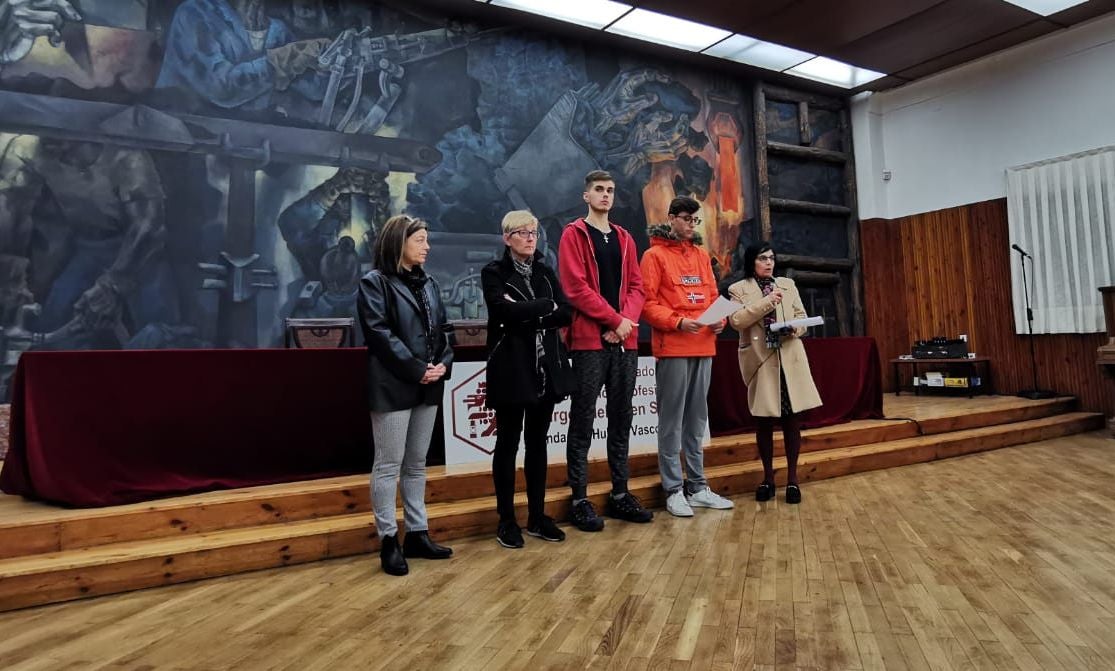 Fotos: El CIFP de La Robla pelea por su supervivencia