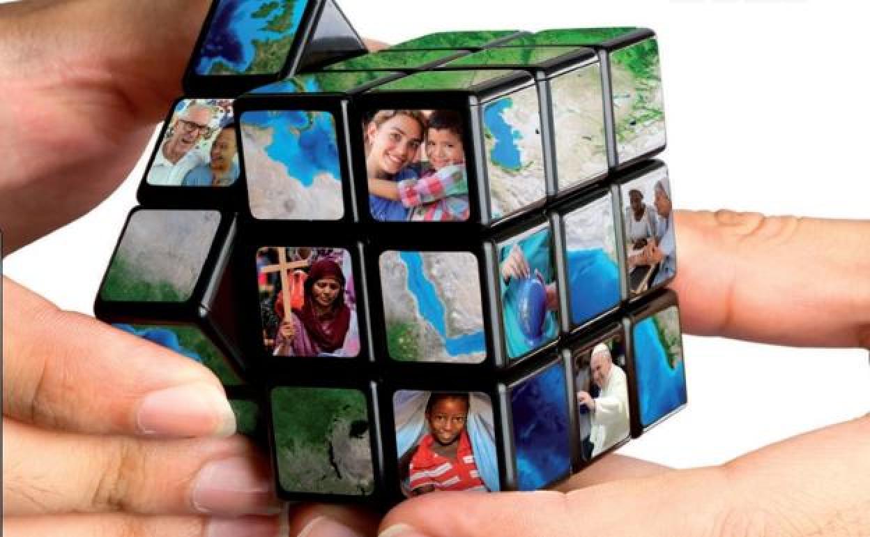 La Diócesis celebra la jornada del Domund como hito central del mes misionero extraordinario