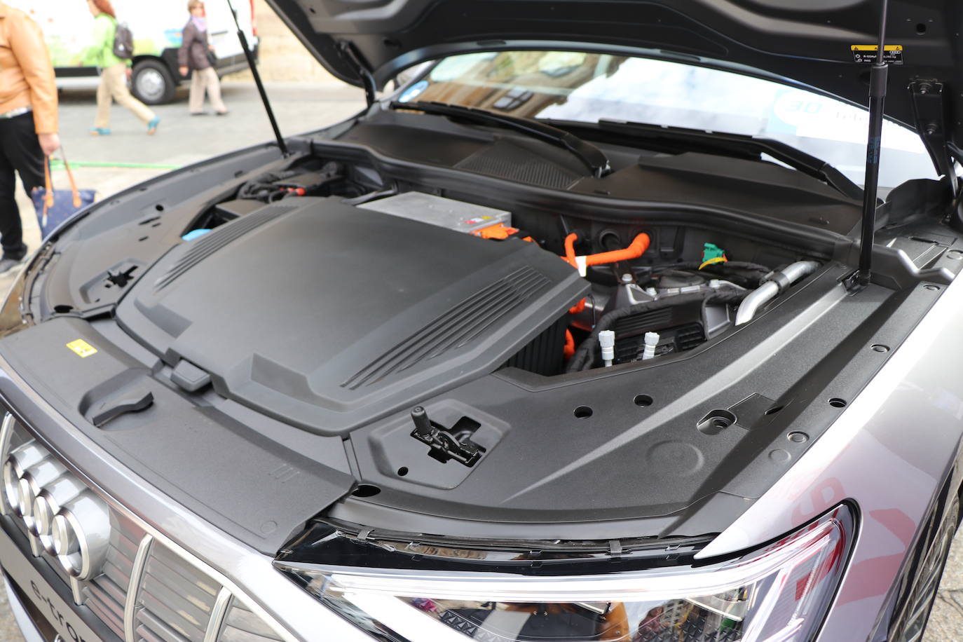 Fotos: Un &#039;roadshow&#039; por la capital