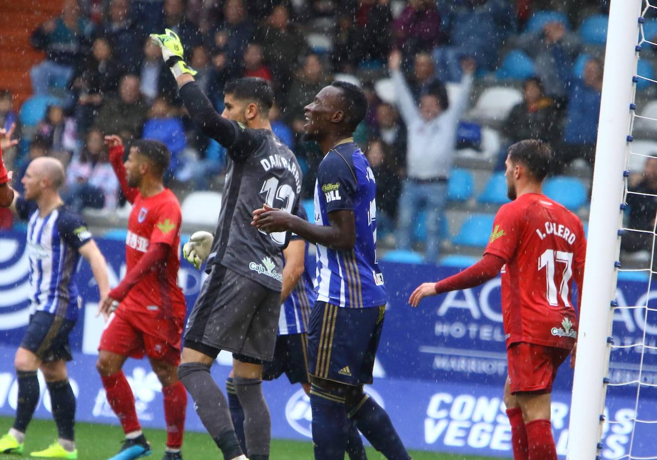 Fotos: Las imágenes del Deportiva-Numancia