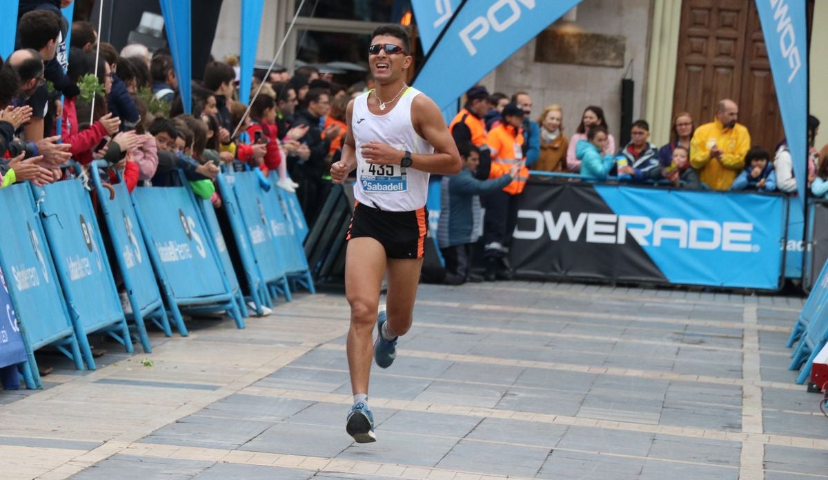 Fotos: La meta de los 10km Ciudad de León