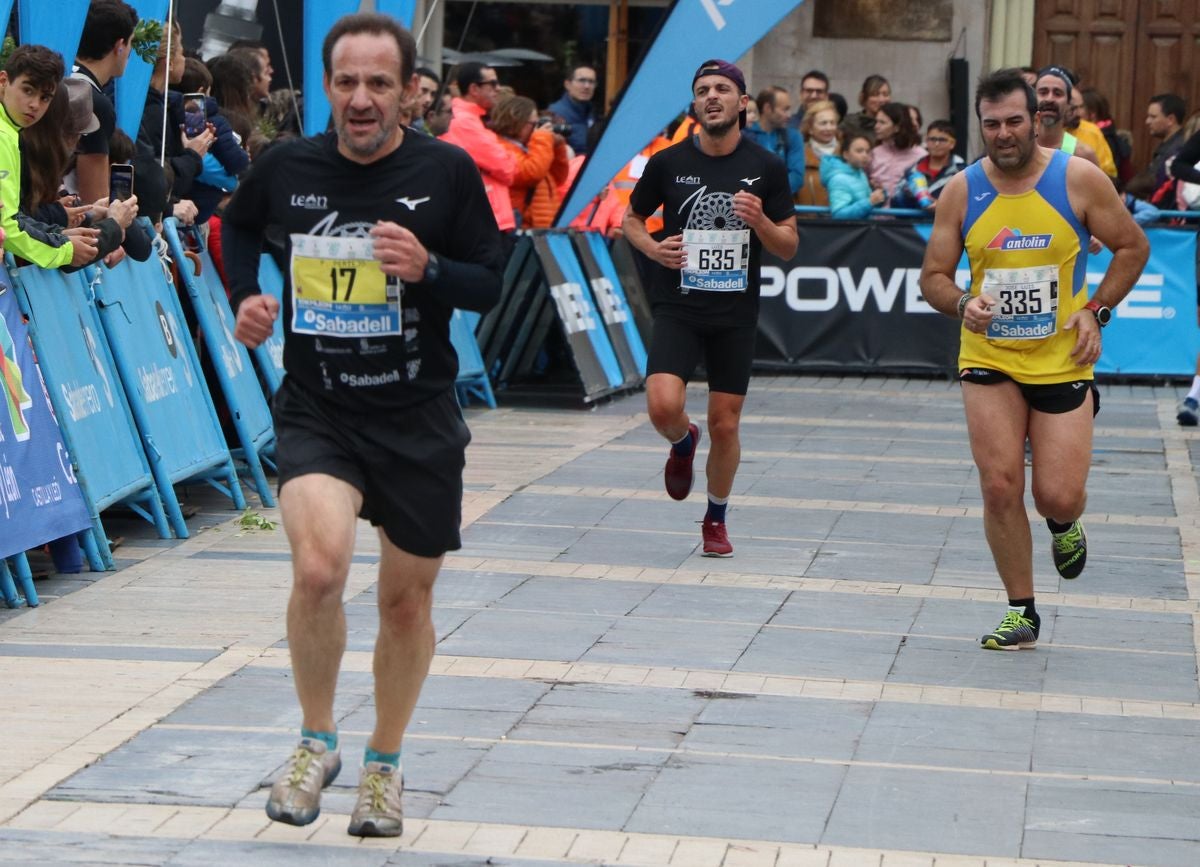 Fotos: La meta de los 10km Ciudad de León