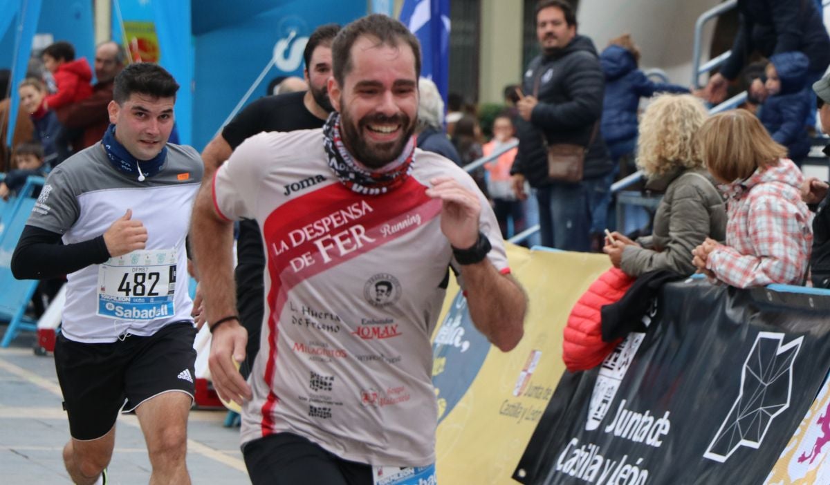 Fotos: La meta de los 10km Ciudad de León