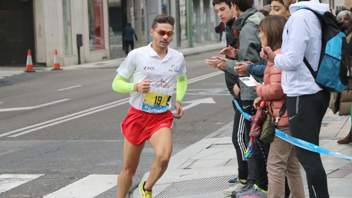 Fotos: Los 10km de León, a su paso por Ordoño II