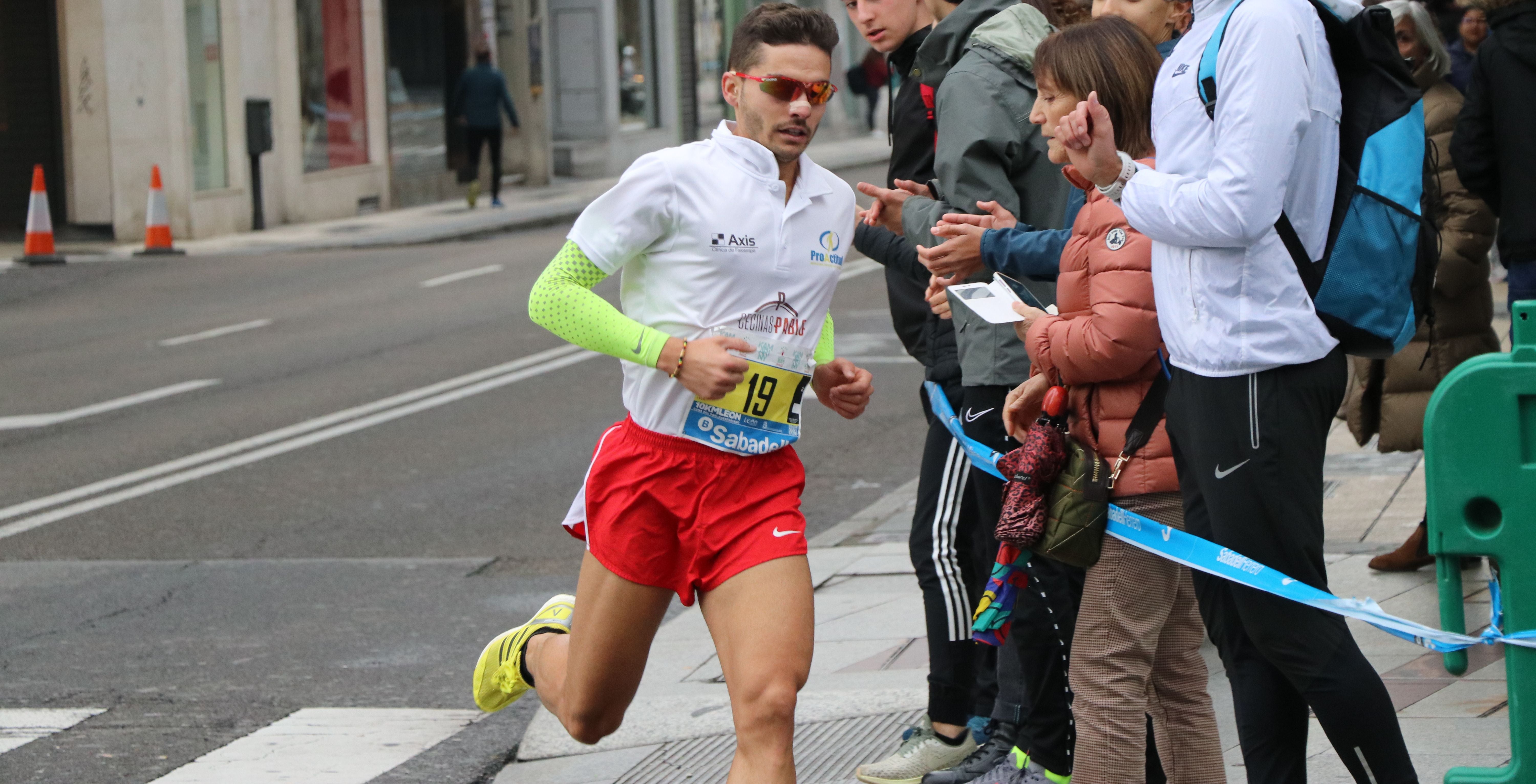 Fotos: Los 10km de León, a su paso por Ordoño II