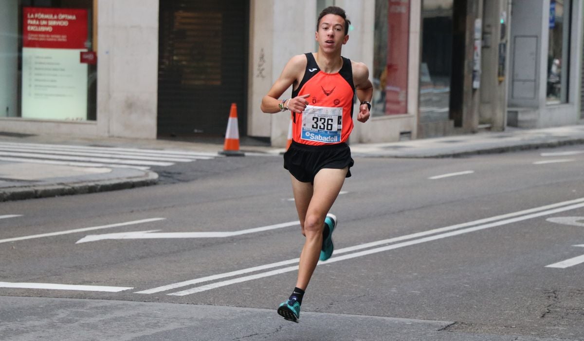 Fotos: Los 10km de León, a su paso por Ordoño II