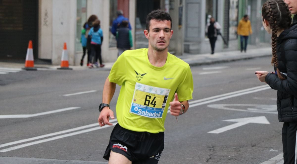 Fotos: Los 10km de León, a su paso por Ordoño II