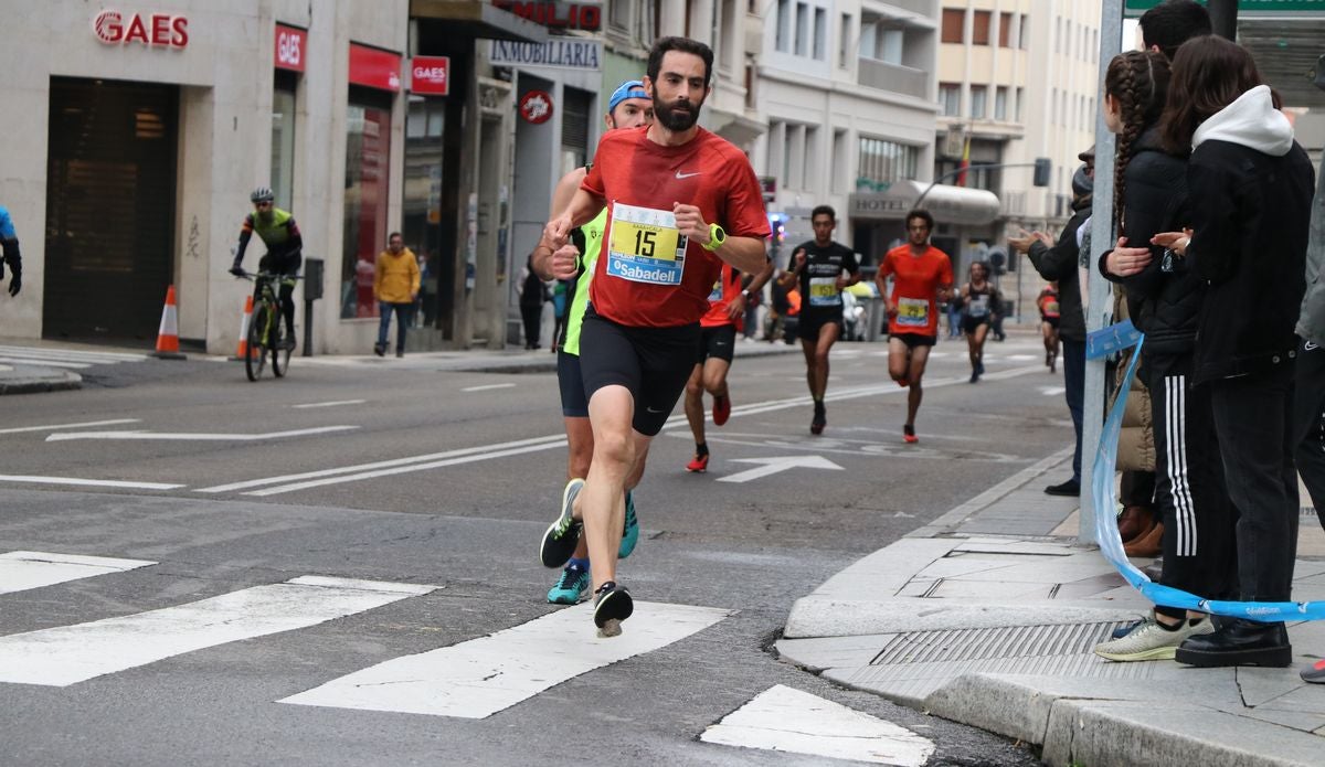 Fotos: Los 10km de León, a su paso por Ordoño II