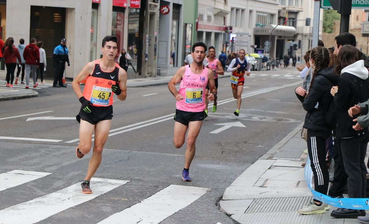 Fotos: Los 10km de León, a su paso por Ordoño II