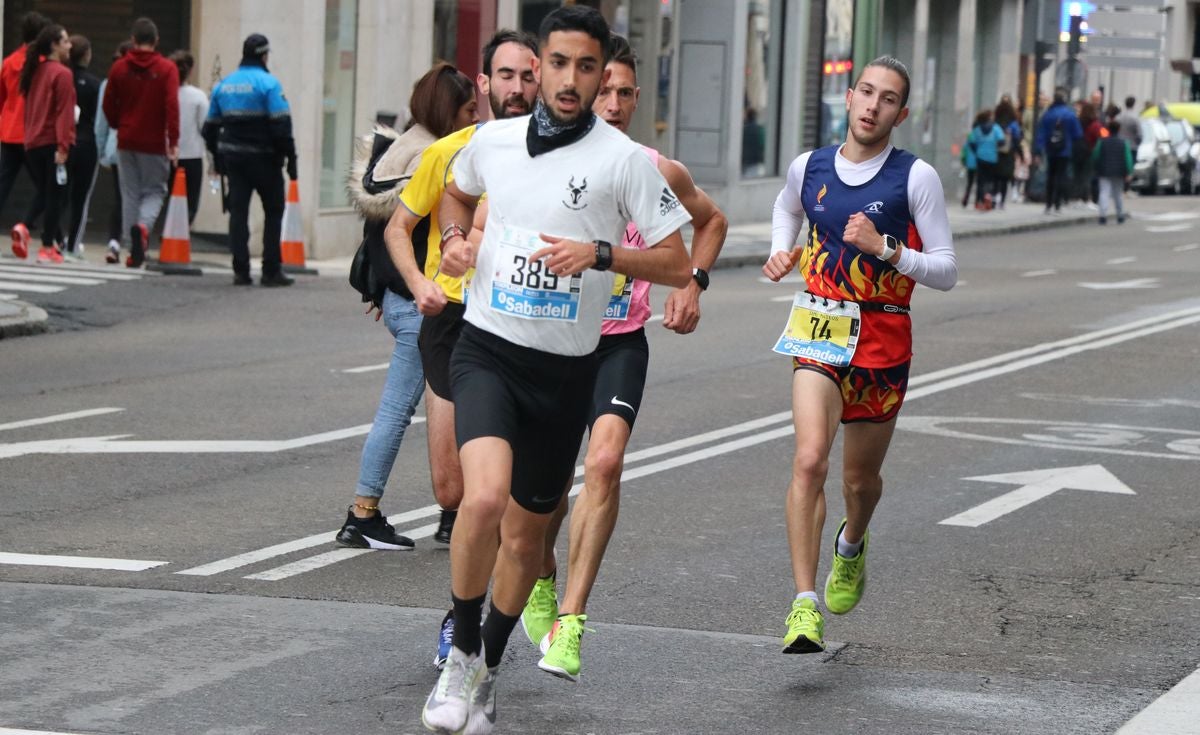 Fotos: Los 10km de León, a su paso por Ordoño II