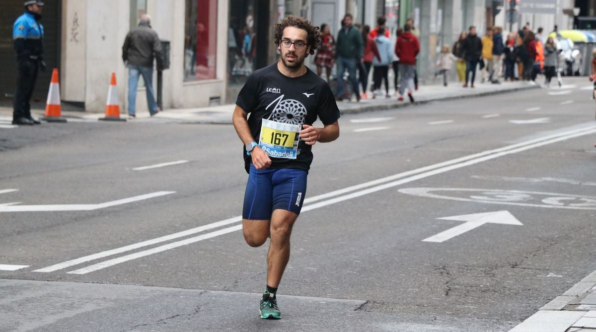 Fotos: Los 10km de León, a su paso por Ordoño II