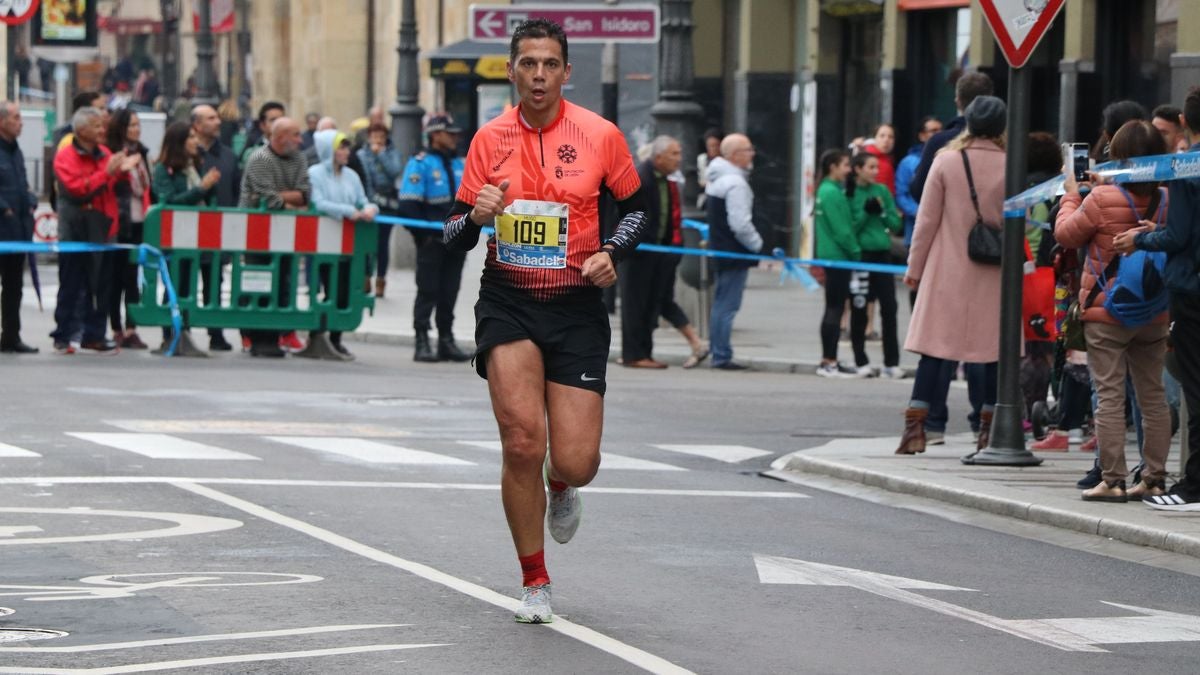 Fotos: Los 10km de León, a su paso por Ordoño II