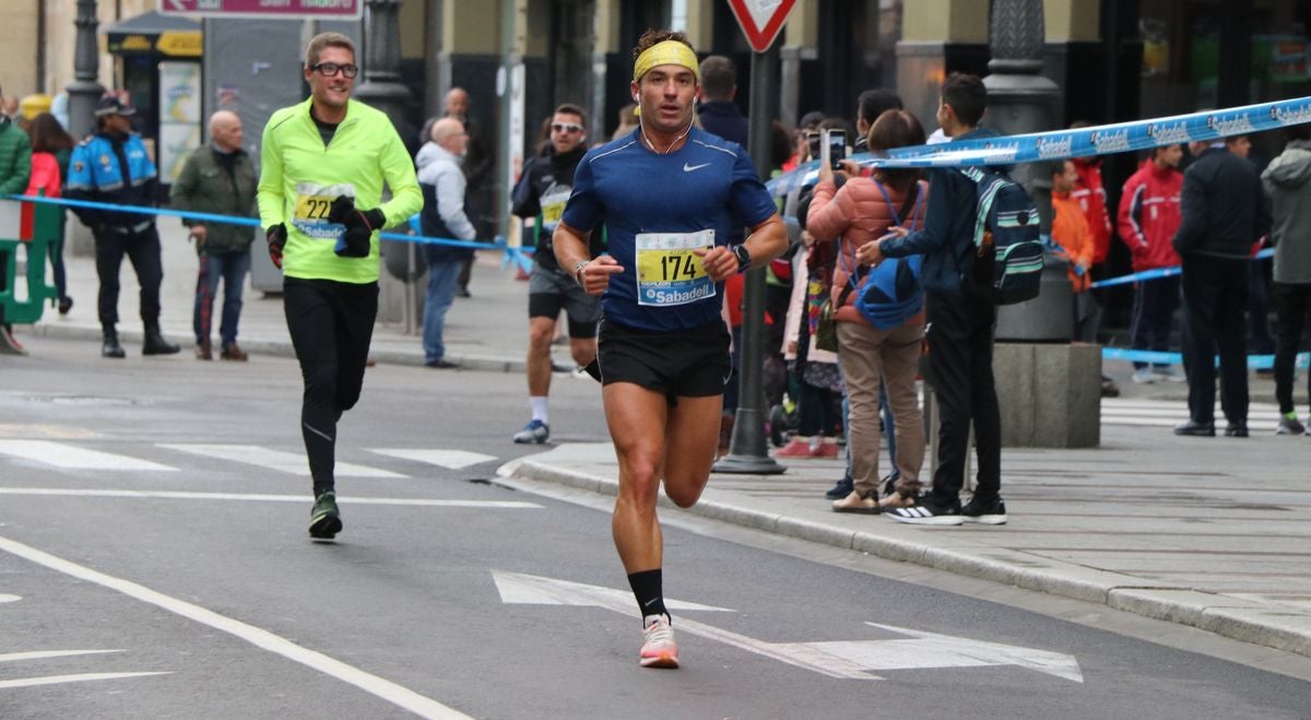 Fotos: Los 10km de León, a su paso por Ordoño II