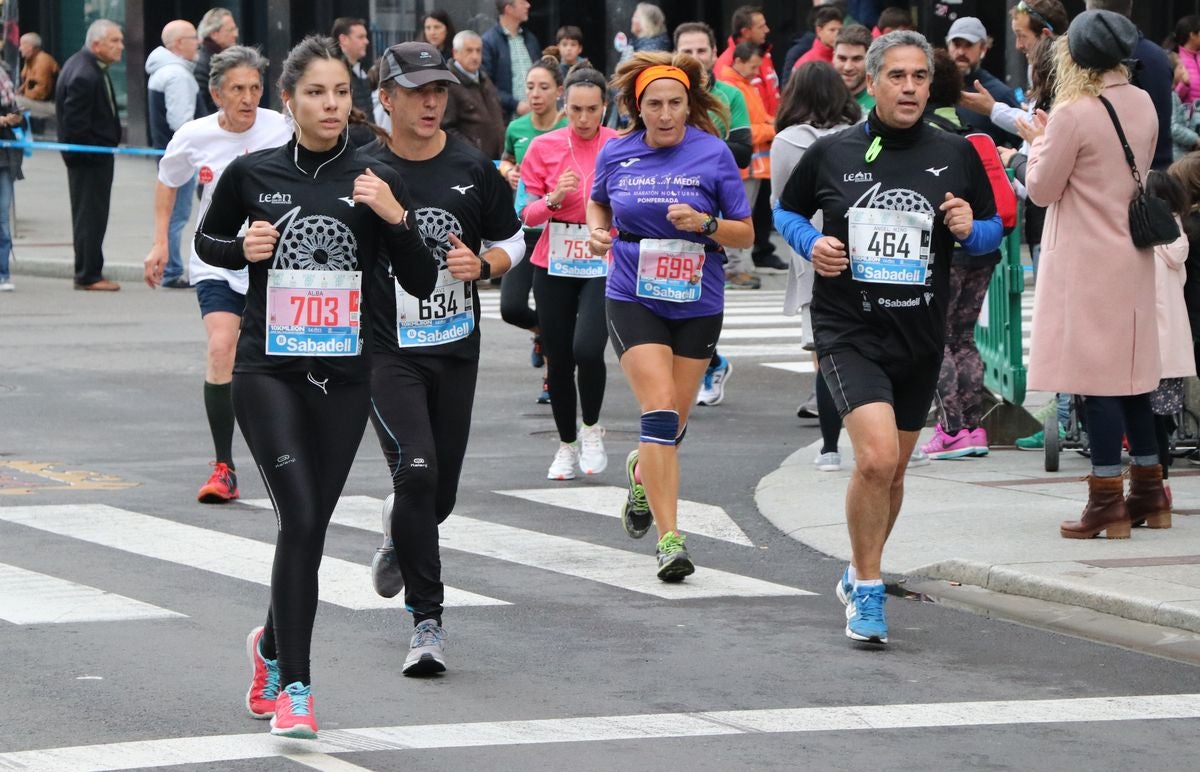 Fotos: Los 10km de León, a su paso por Ordoño II