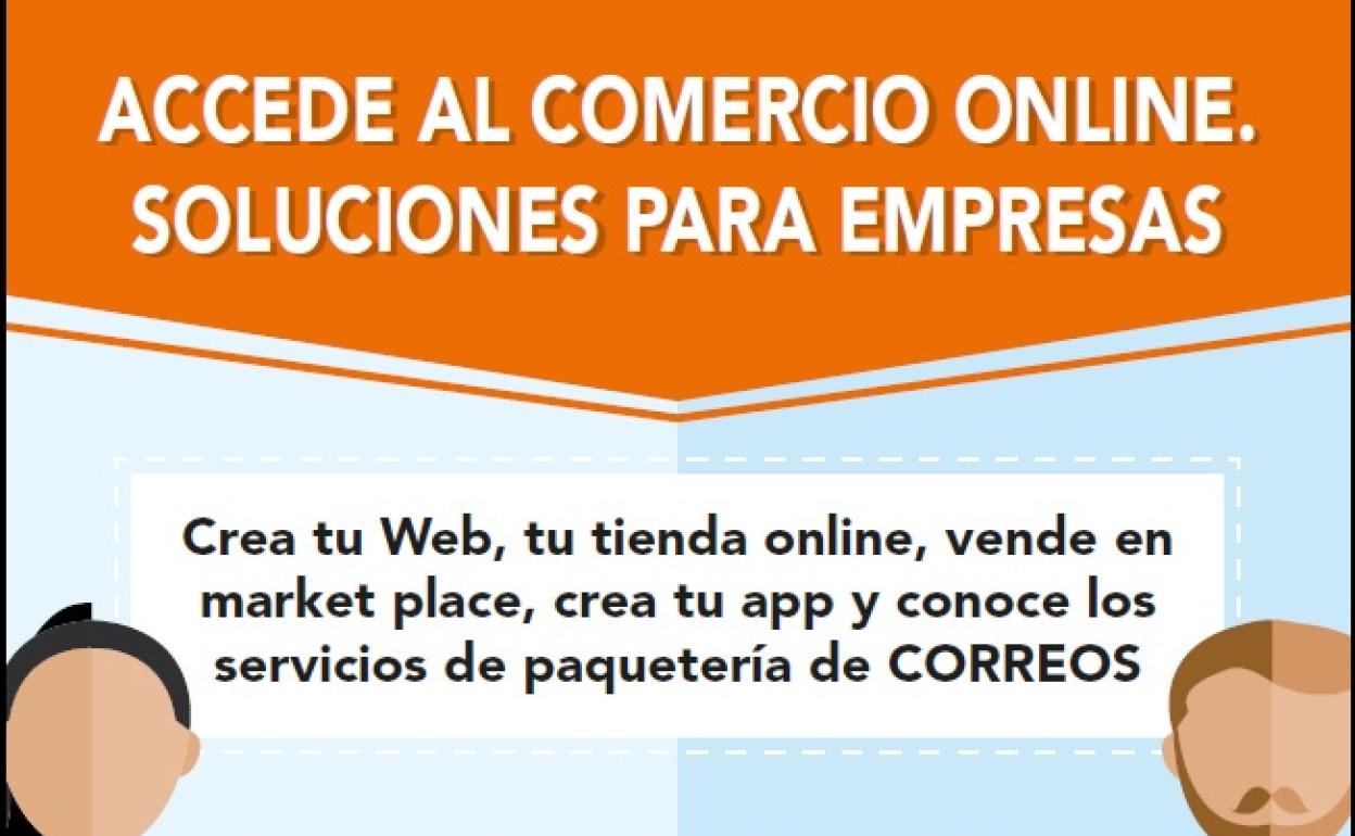 San Andrés aborda herramientas para empresas en una jornada sobre el acceso al comercio online