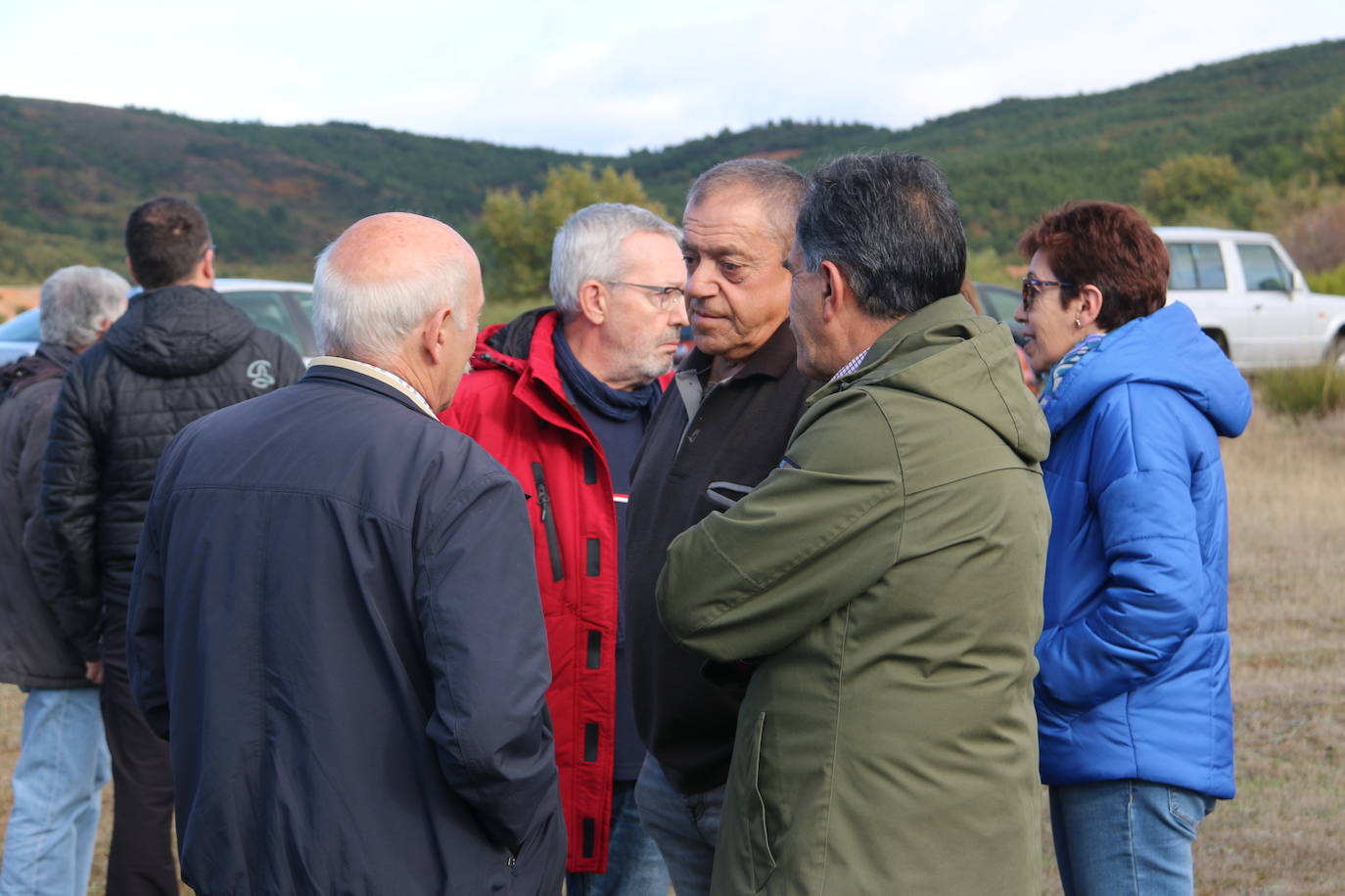 Fotos: Homenaje del PSOE de León a los represaliados