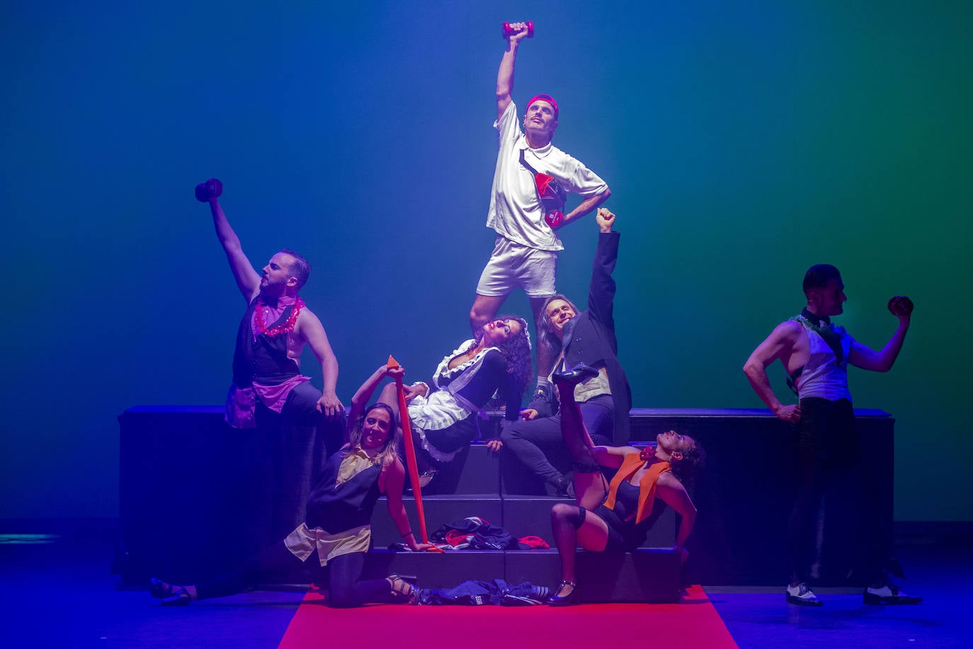 Fotos: HORROR, EL SHOW QUE NUNCA SE DEBIÓ HACER