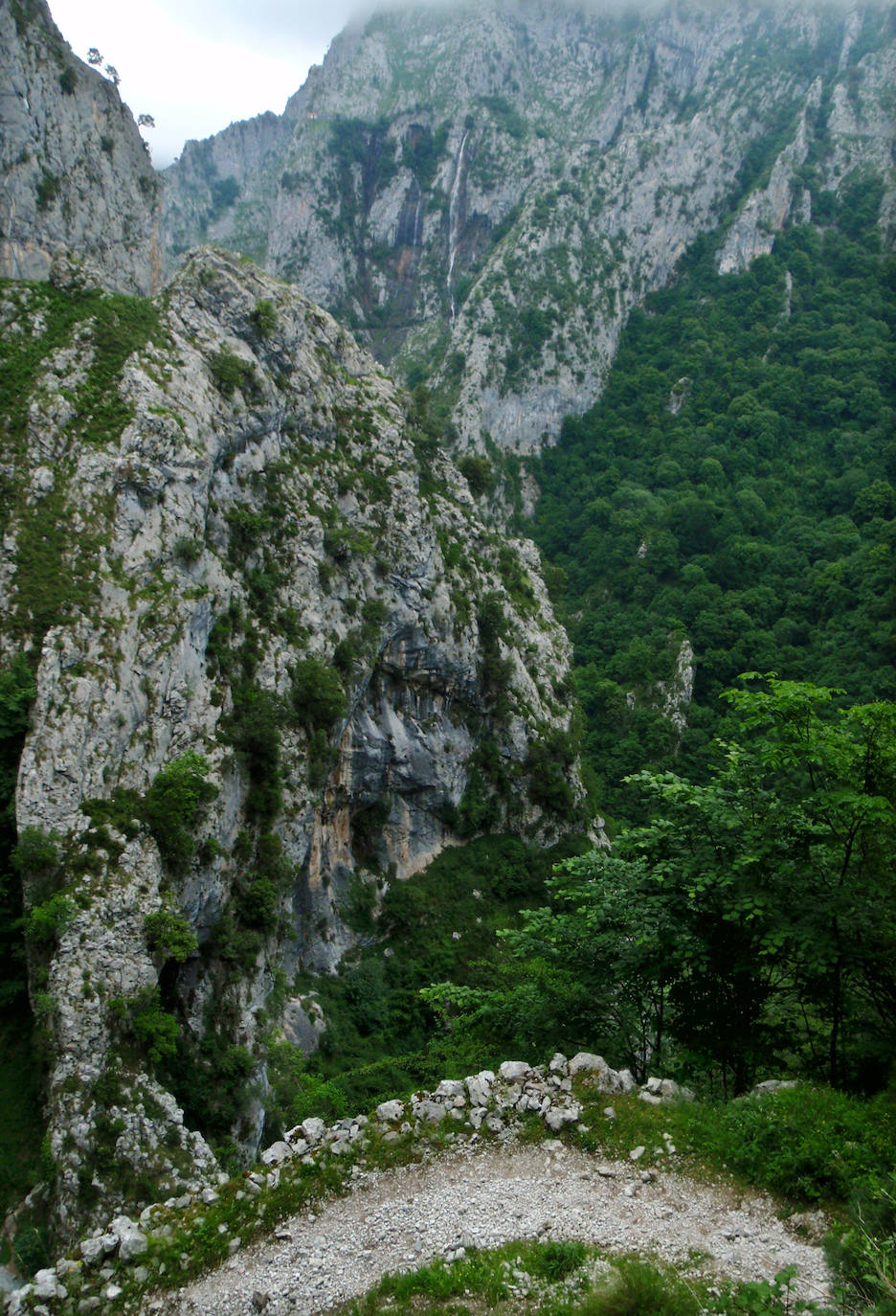 El ascenso a la localidad cántabra ofrece un paiseje espectacular con vistas a los Picos de Europa. Una ruta con una gran pendiente pero perfecta para disfrutar. No te la pierdas