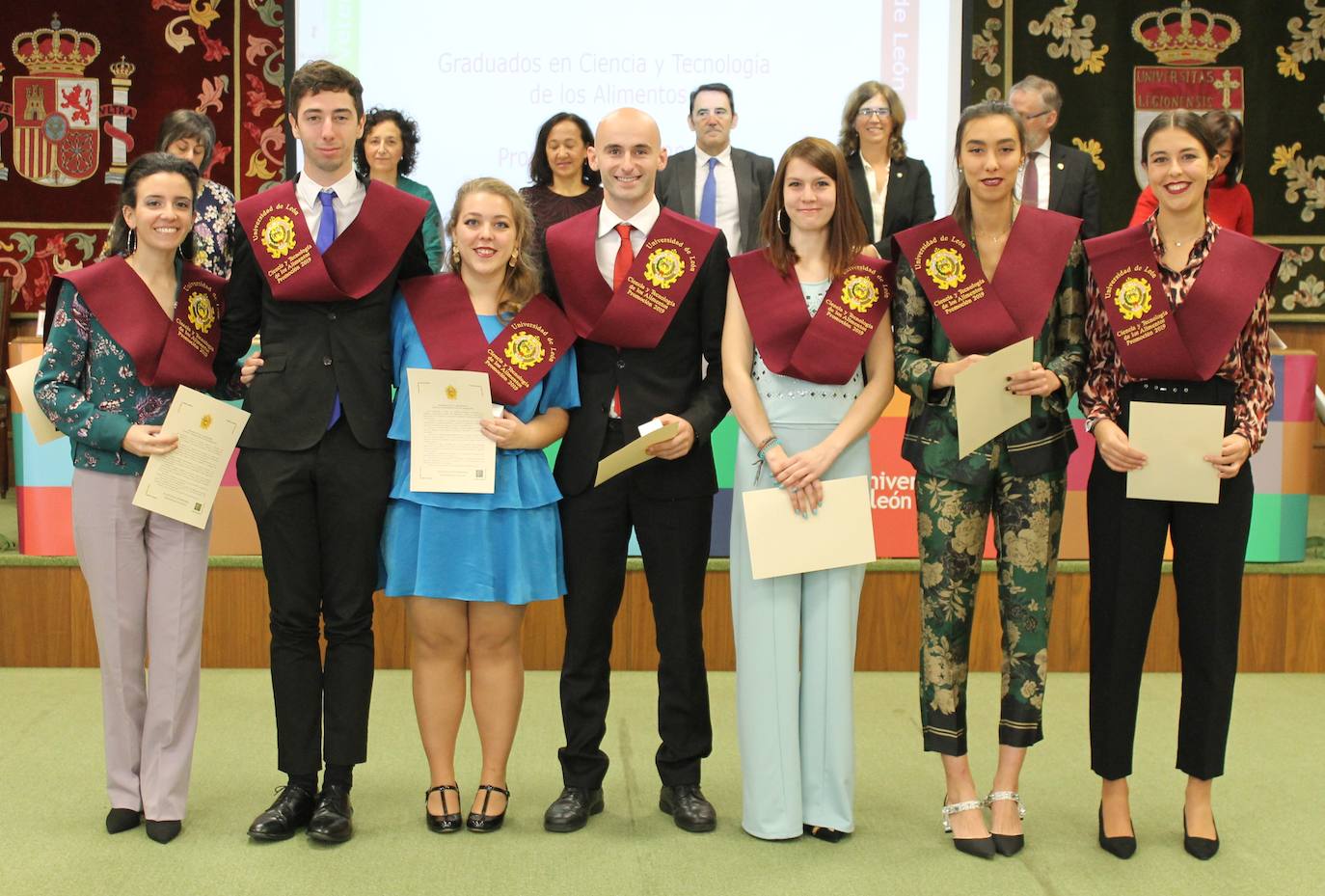 Fotos: Fiesta de la Facultad de Veterinaria de la ULE