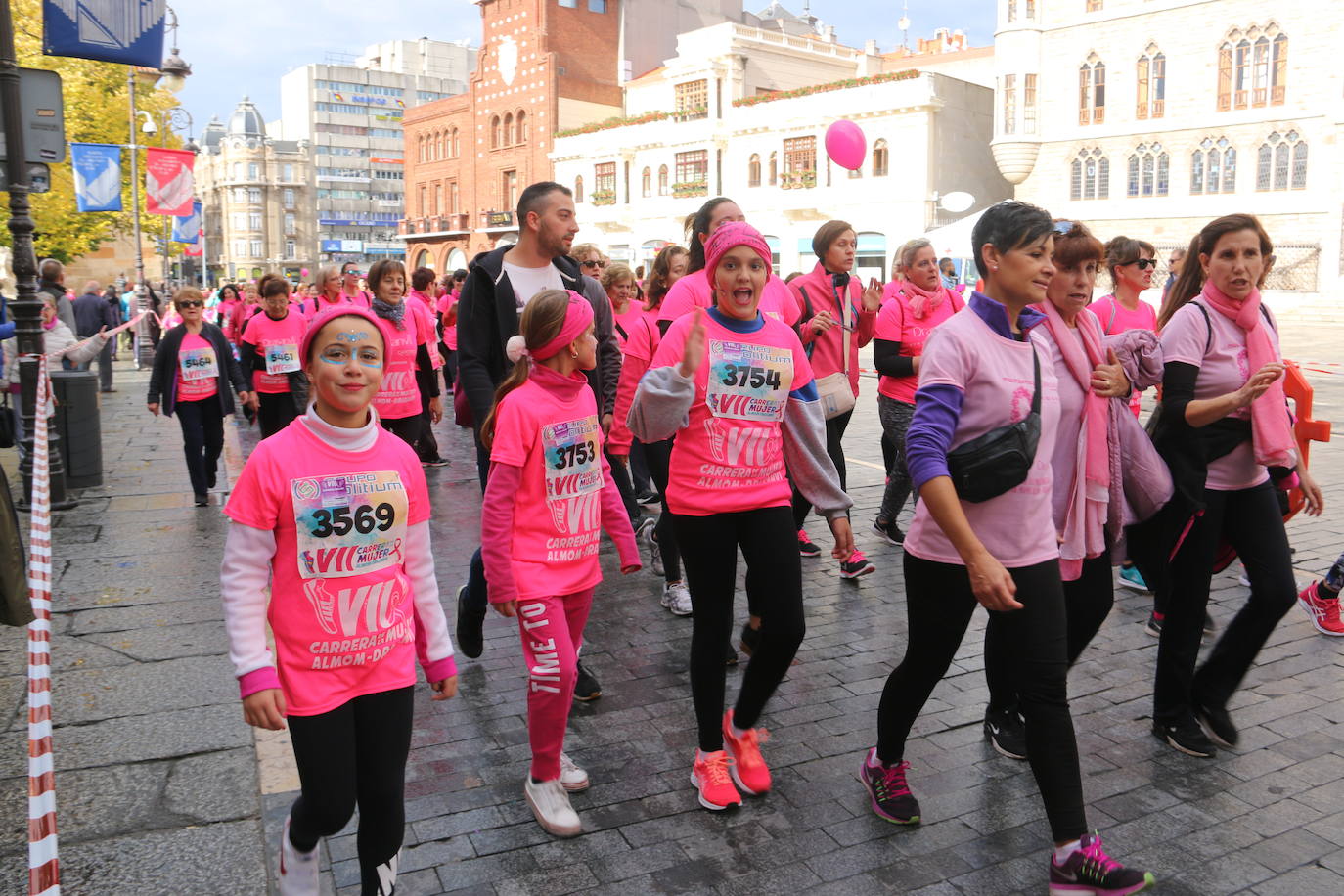 Fotos: (III) Carrera de la Mujer Almon-Drasanvi 2019.