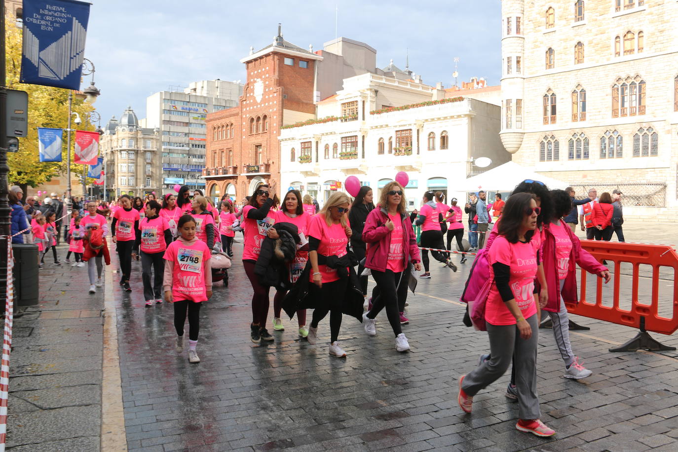 Fotos: (III) Carrera de la Mujer Almon-Drasanvi 2019.