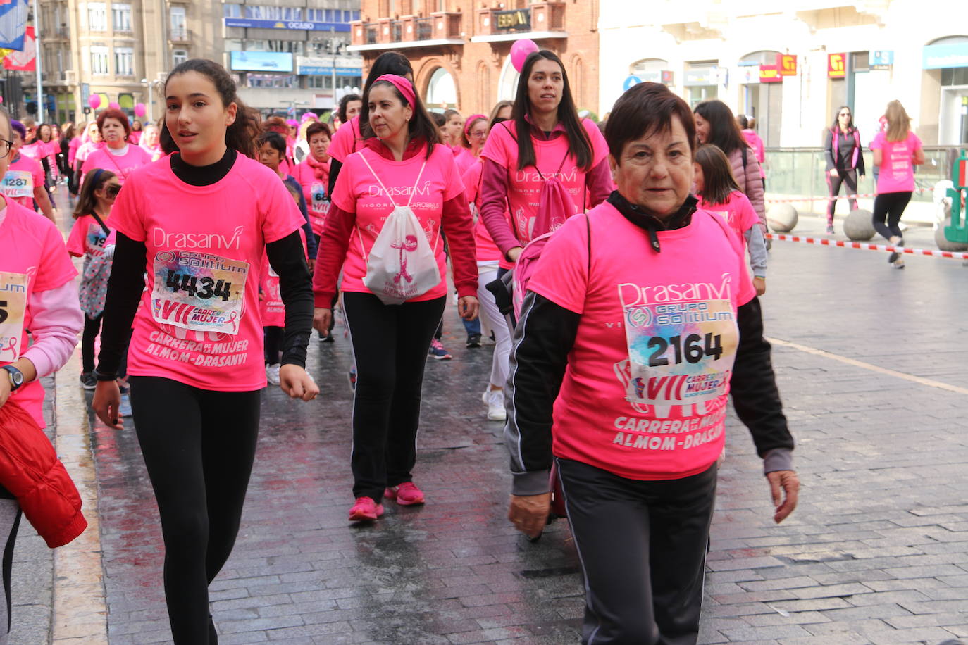 Fotos: (III) Carrera de la Mujer Almon-Drasanvi 2019.