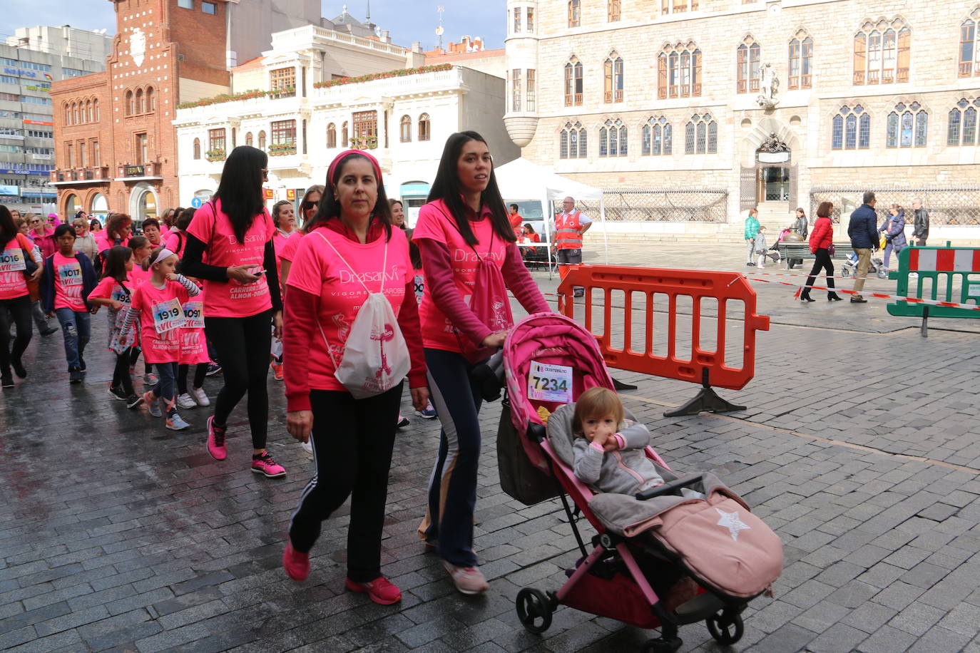 Fotos: (III) Carrera de la Mujer Almon-Drasanvi 2019.