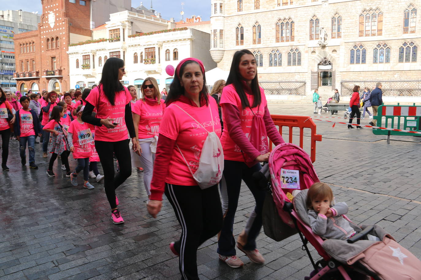 Fotos: (III) Carrera de la Mujer Almon-Drasanvi 2019.