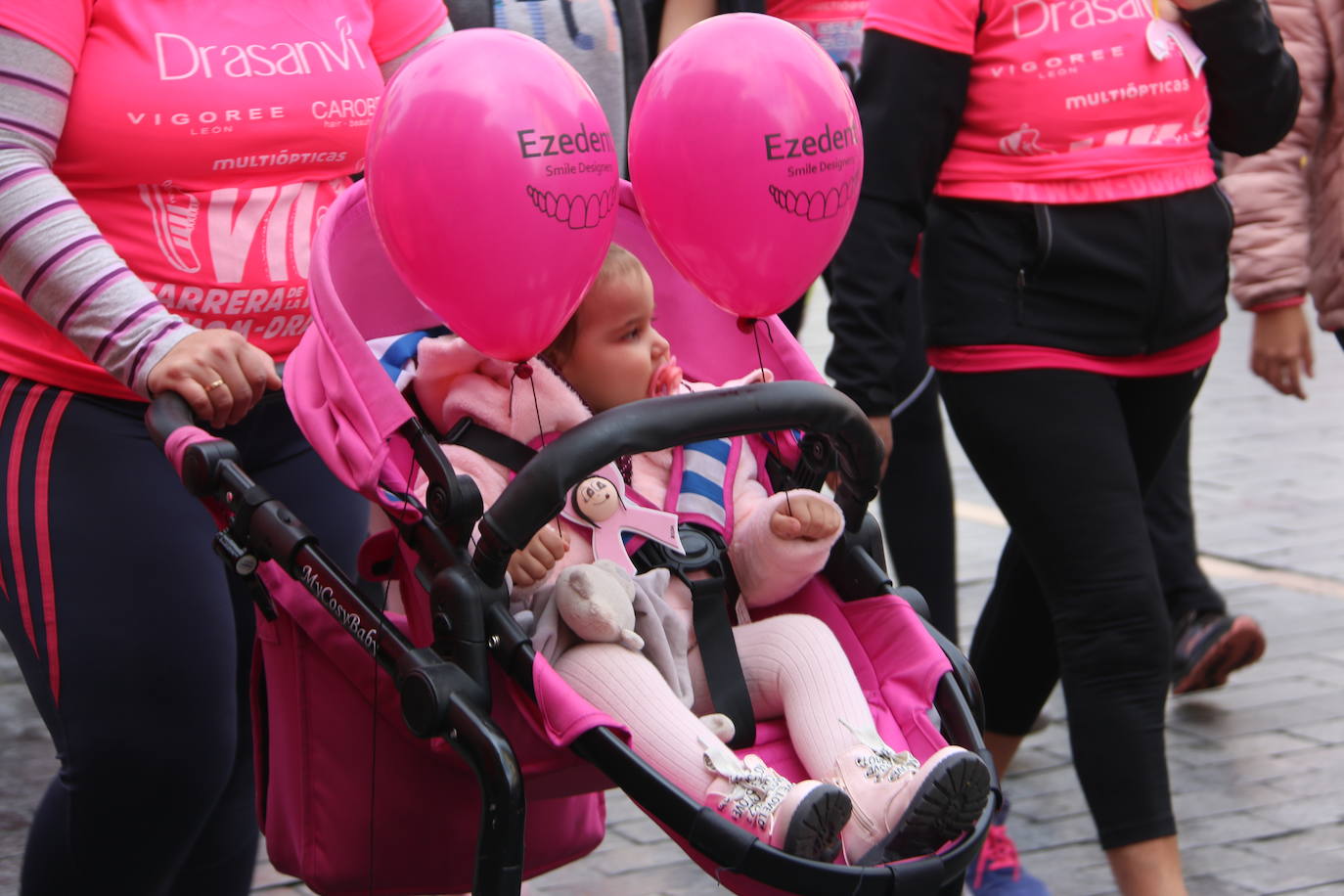 Fotos: (III) Carrera de la Mujer Almon-Drasanvi 2019.