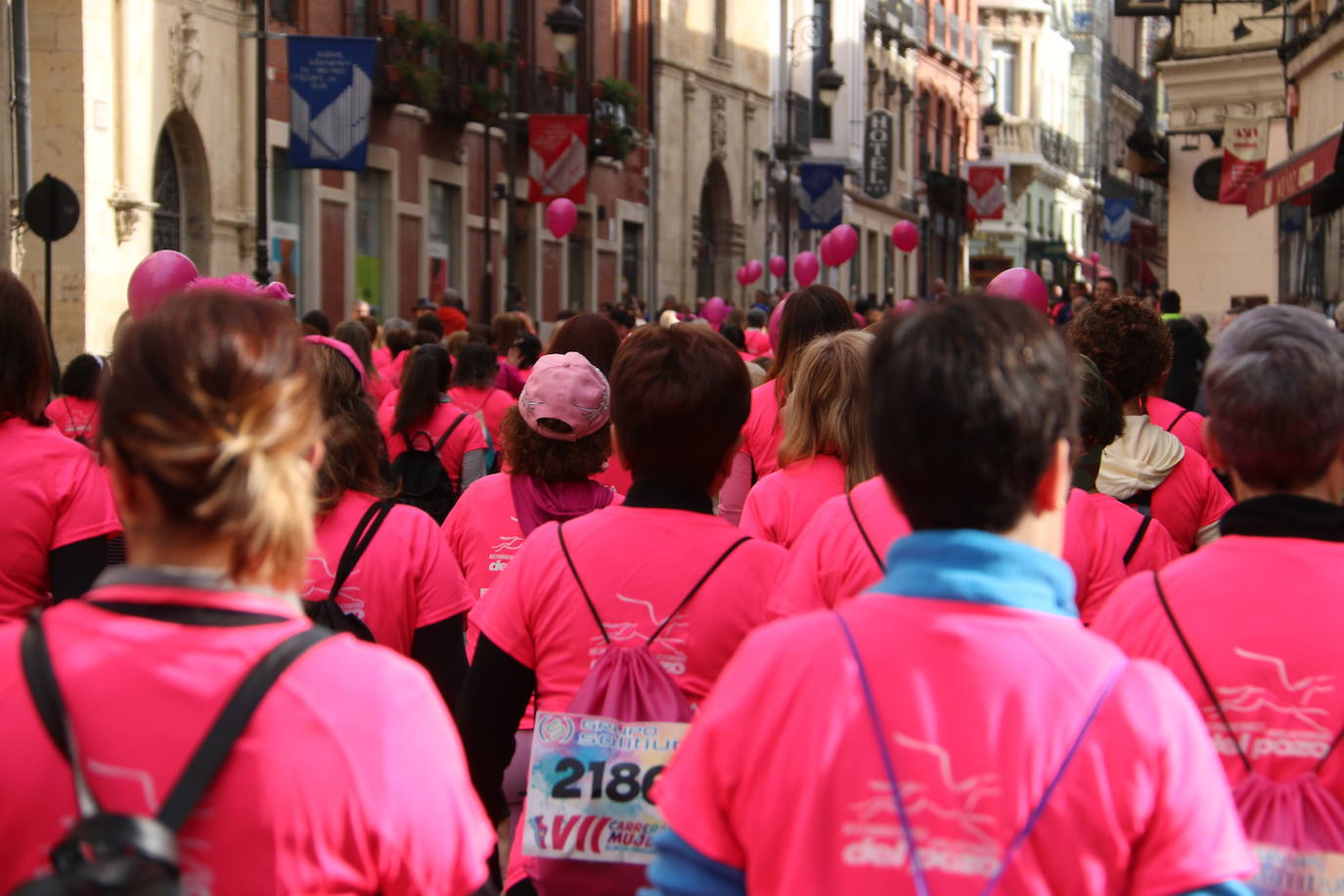 Fotos: (III) Carrera de la Mujer Almon-Drasanvi 2019.