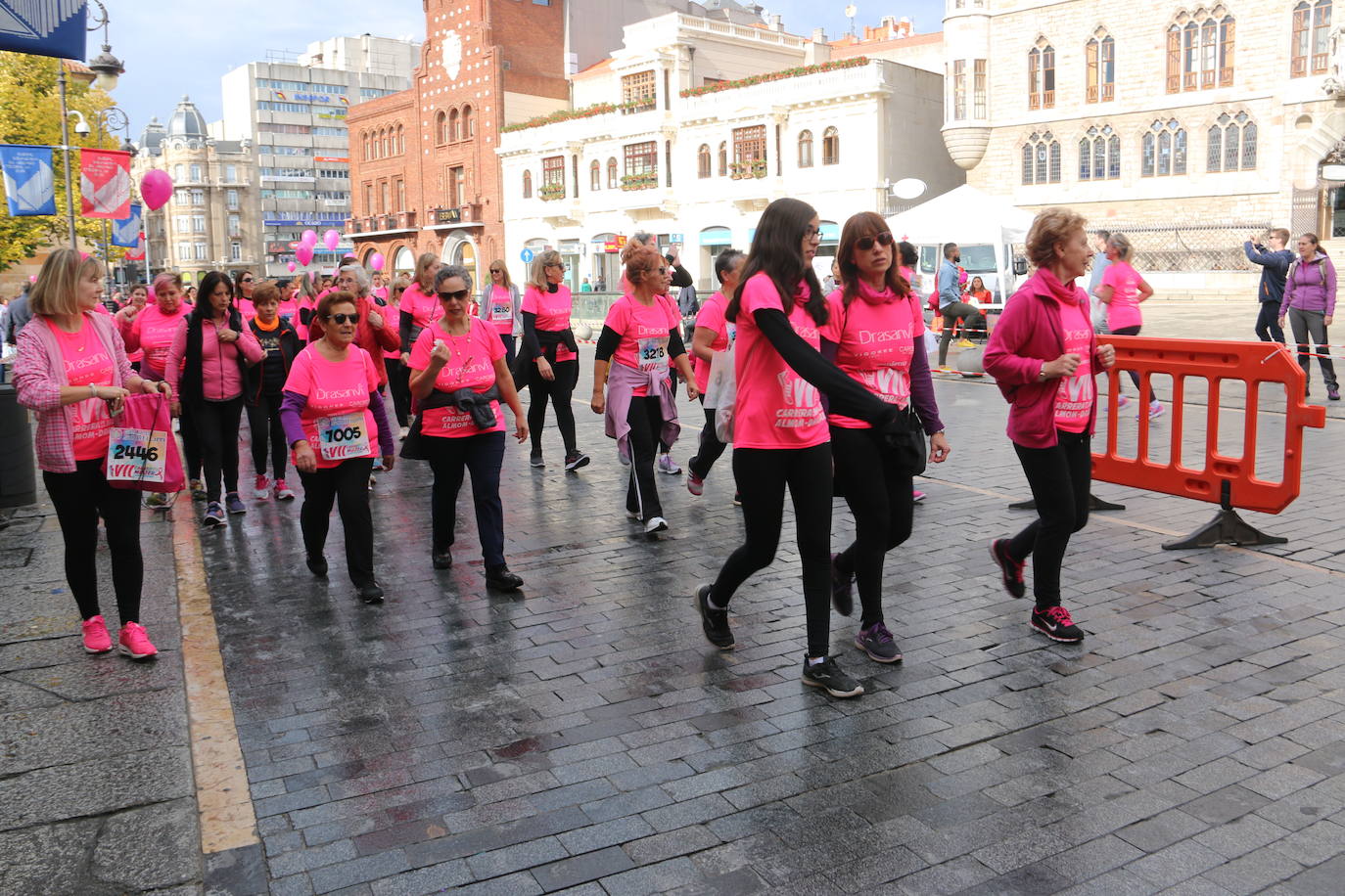 Fotos: (III) Carrera de la Mujer Almon-Drasanvi 2019.