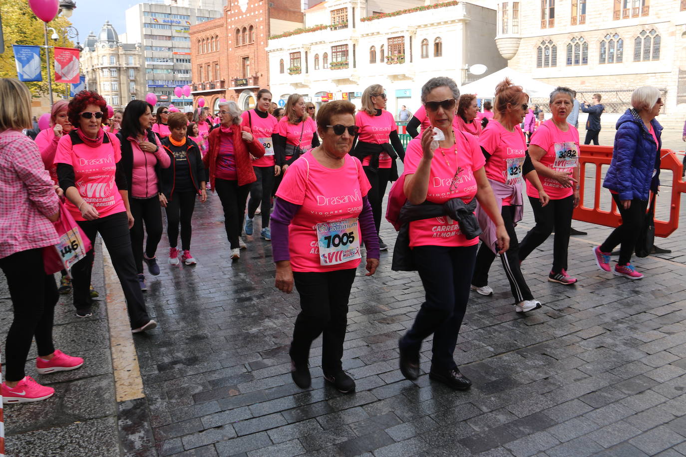 Fotos: (III) Carrera de la Mujer Almon-Drasanvi 2019.