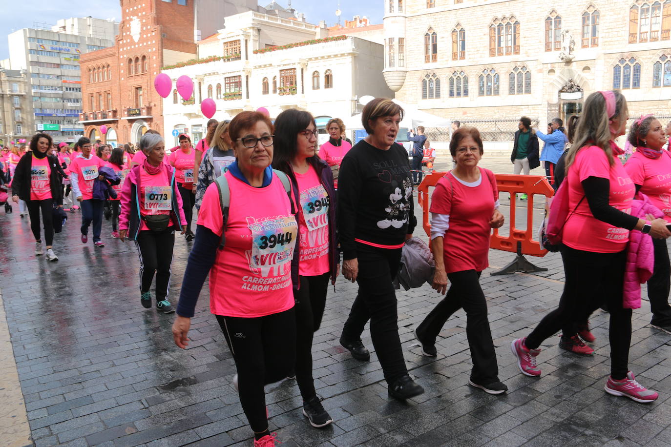 Fotos: (III) Carrera de la Mujer Almon-Drasanvi 2019.