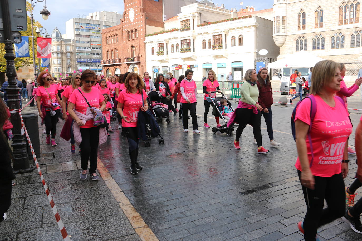 Fotos: (III) Carrera de la Mujer Almon-Drasanvi 2019.