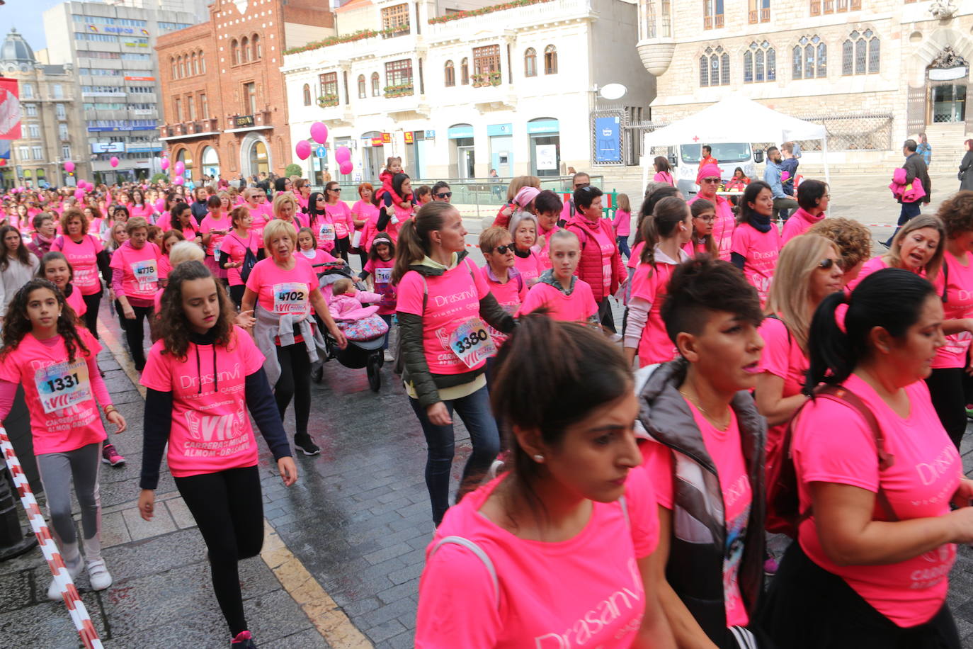 Fotos: (III) Carrera de la Mujer Almon-Drasanvi 2019.