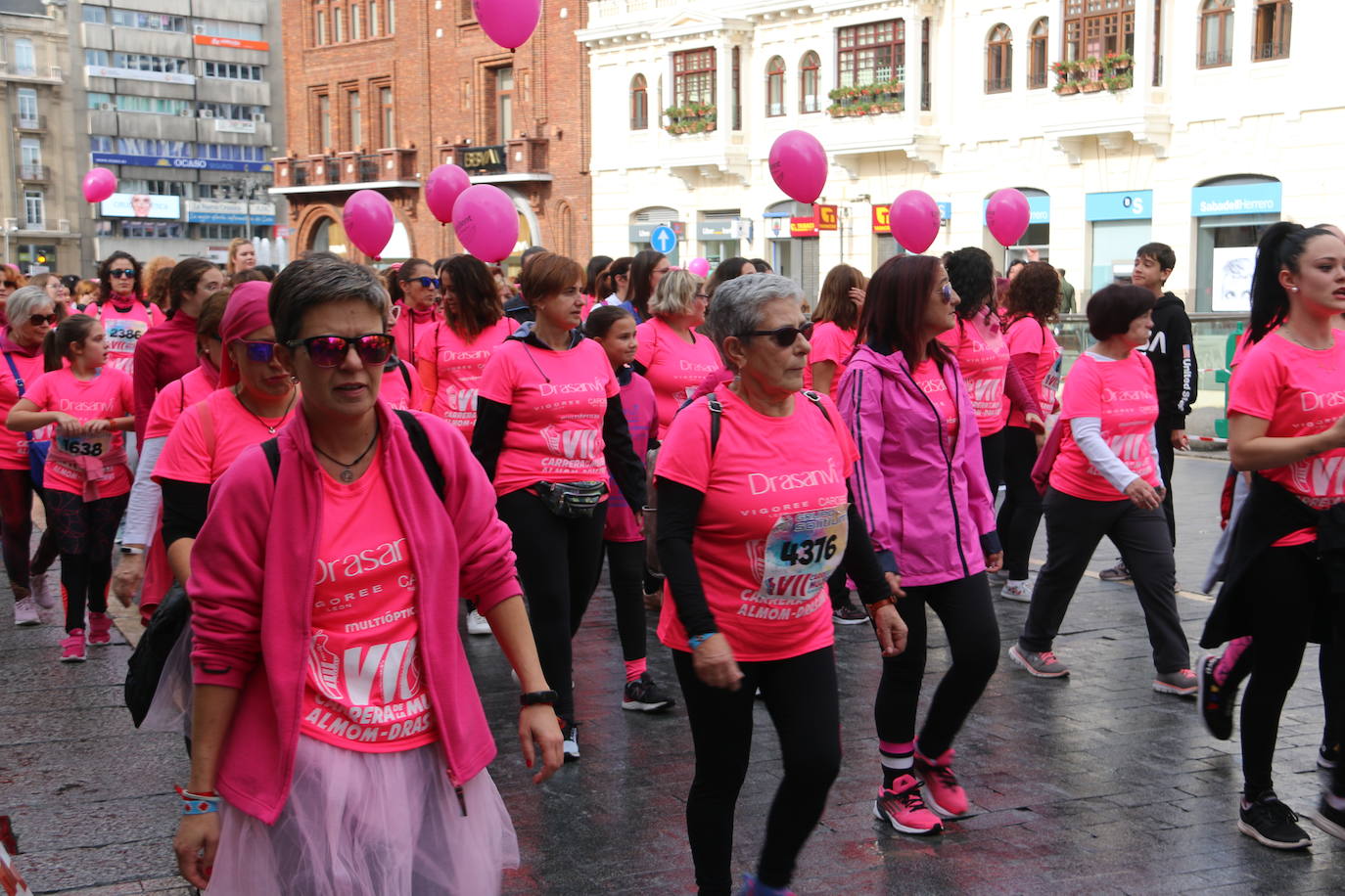 Fotos: (III) Carrera de la Mujer Almon-Drasanvi 2019.