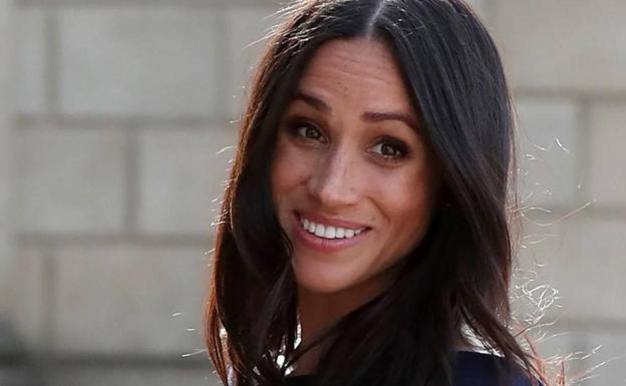 «El problema de Meghan Markle es que no es blanca del todo»