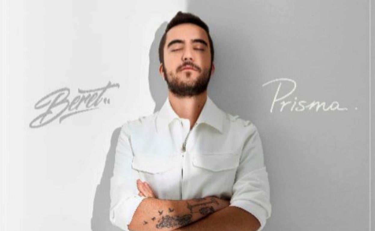 Beret llega a este festival después de estrenar nuevo trabajo, Prisma..