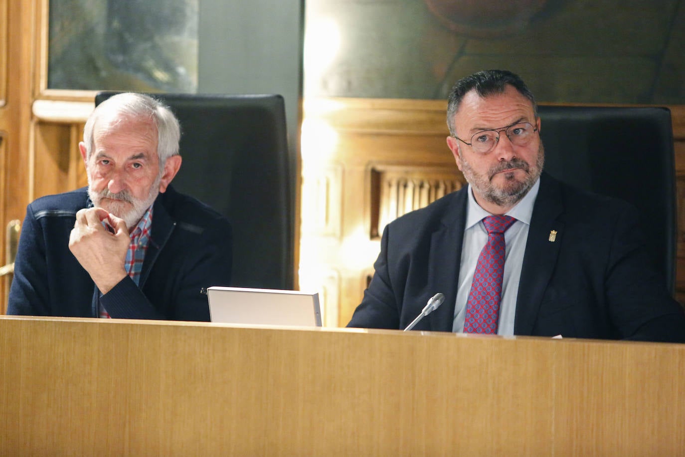 Fotos: Pleno ordinario de octubre de la Diputación de León