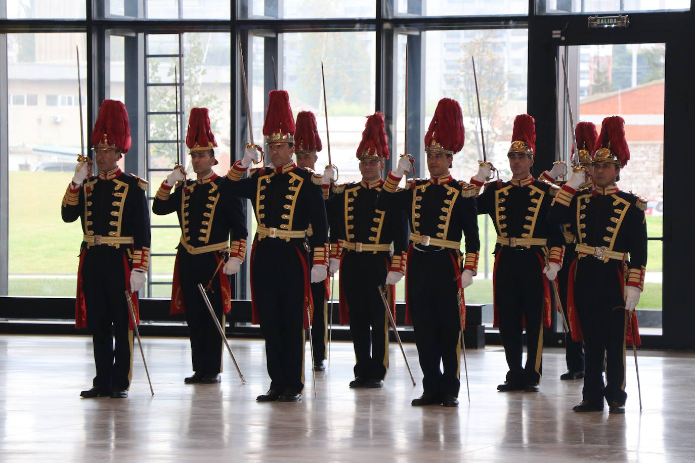 Fotos: San Marcelo, por una ciudad segura
