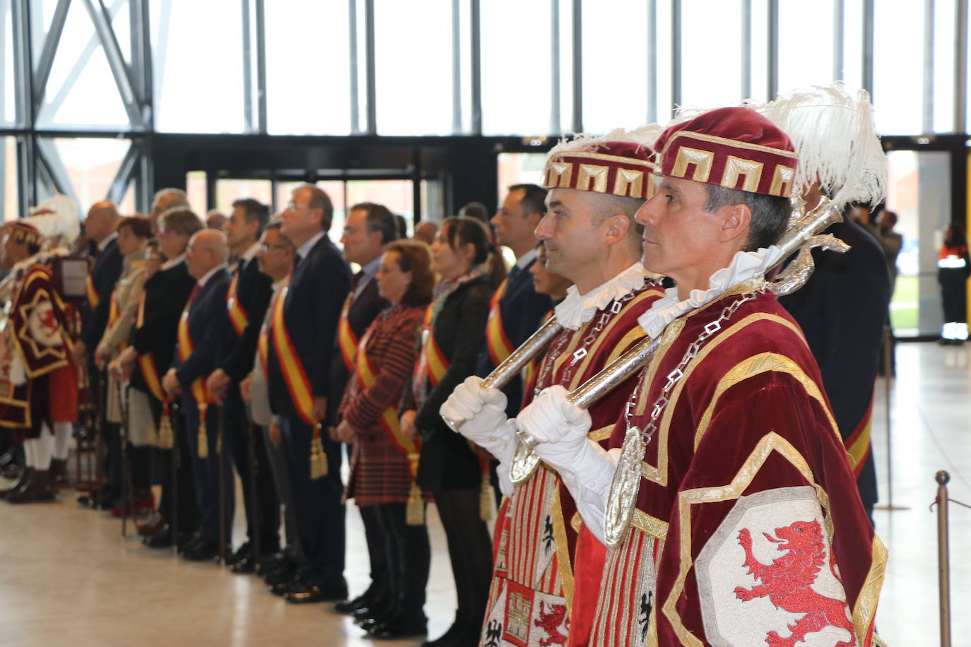 Fotos: San Marcelo, por una ciudad segura