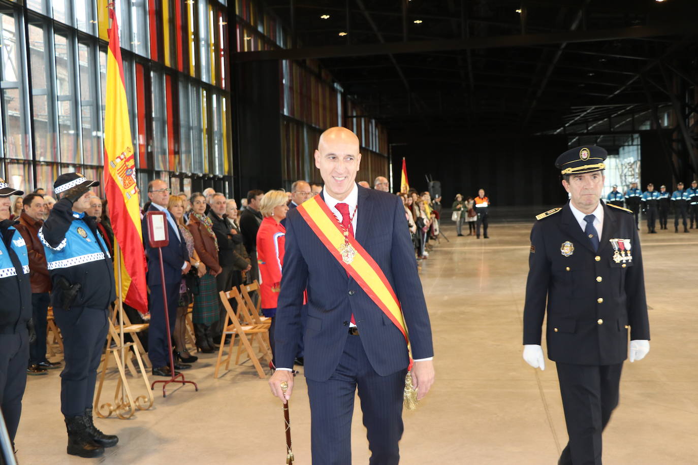 Fotos: San Marcelo, por una ciudad segura