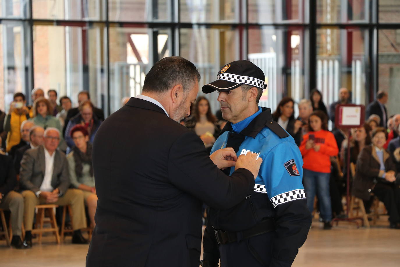 Fotos: San Marcelo, por una ciudad segura