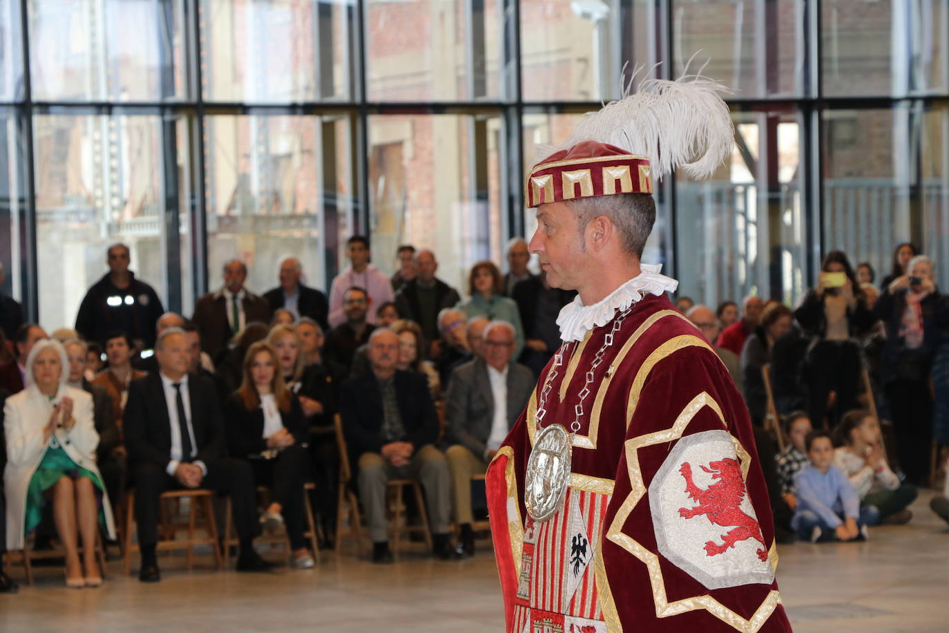 Fotos: San Marcelo, por una ciudad segura