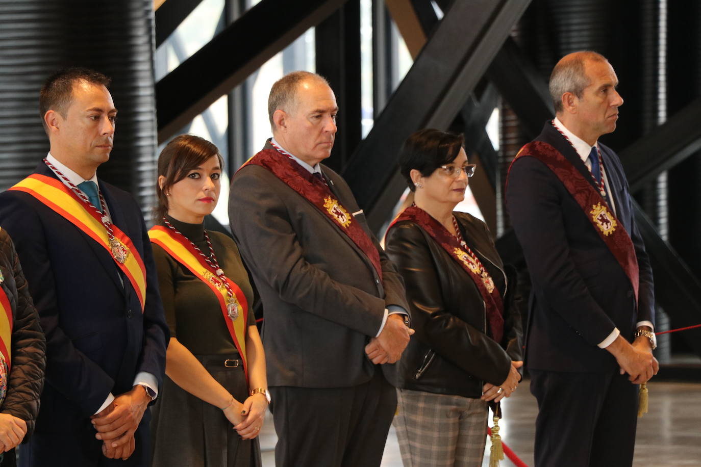 Fotos: San Marcelo, por una ciudad segura