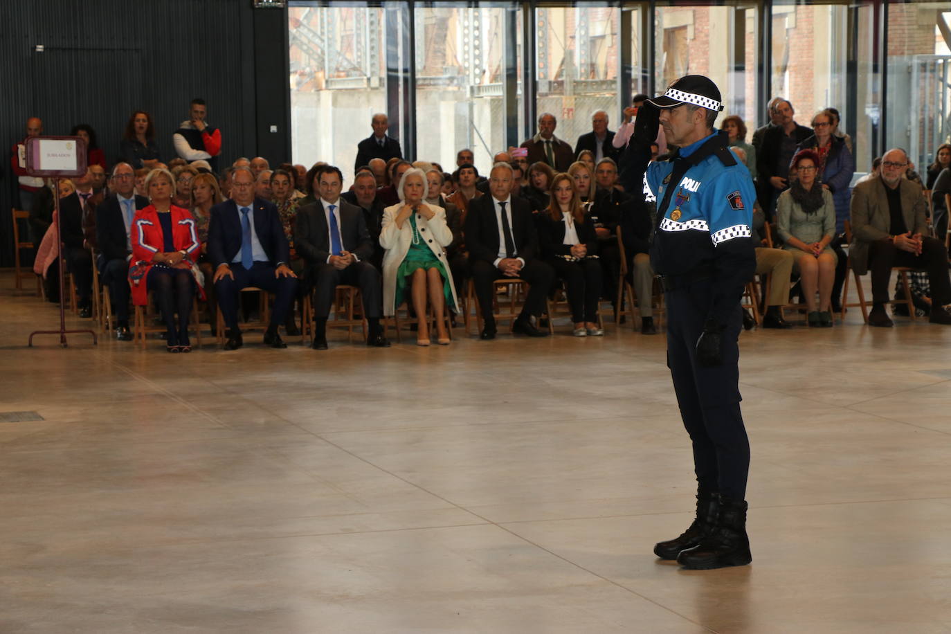 Fotos: San Marcelo, por una ciudad segura