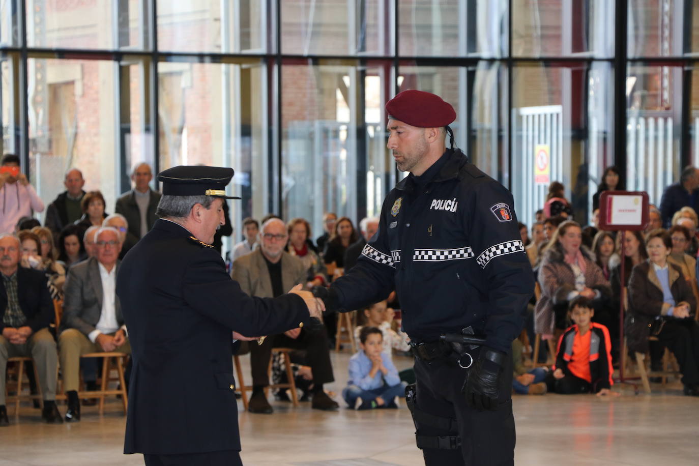 Fotos: San Marcelo, por una ciudad segura