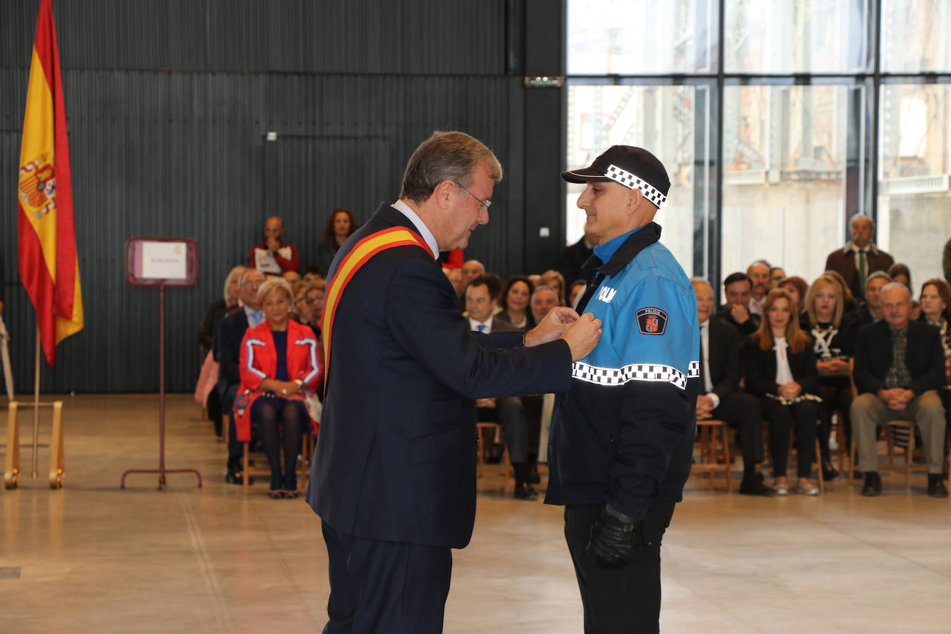 Fotos: San Marcelo, por una ciudad segura