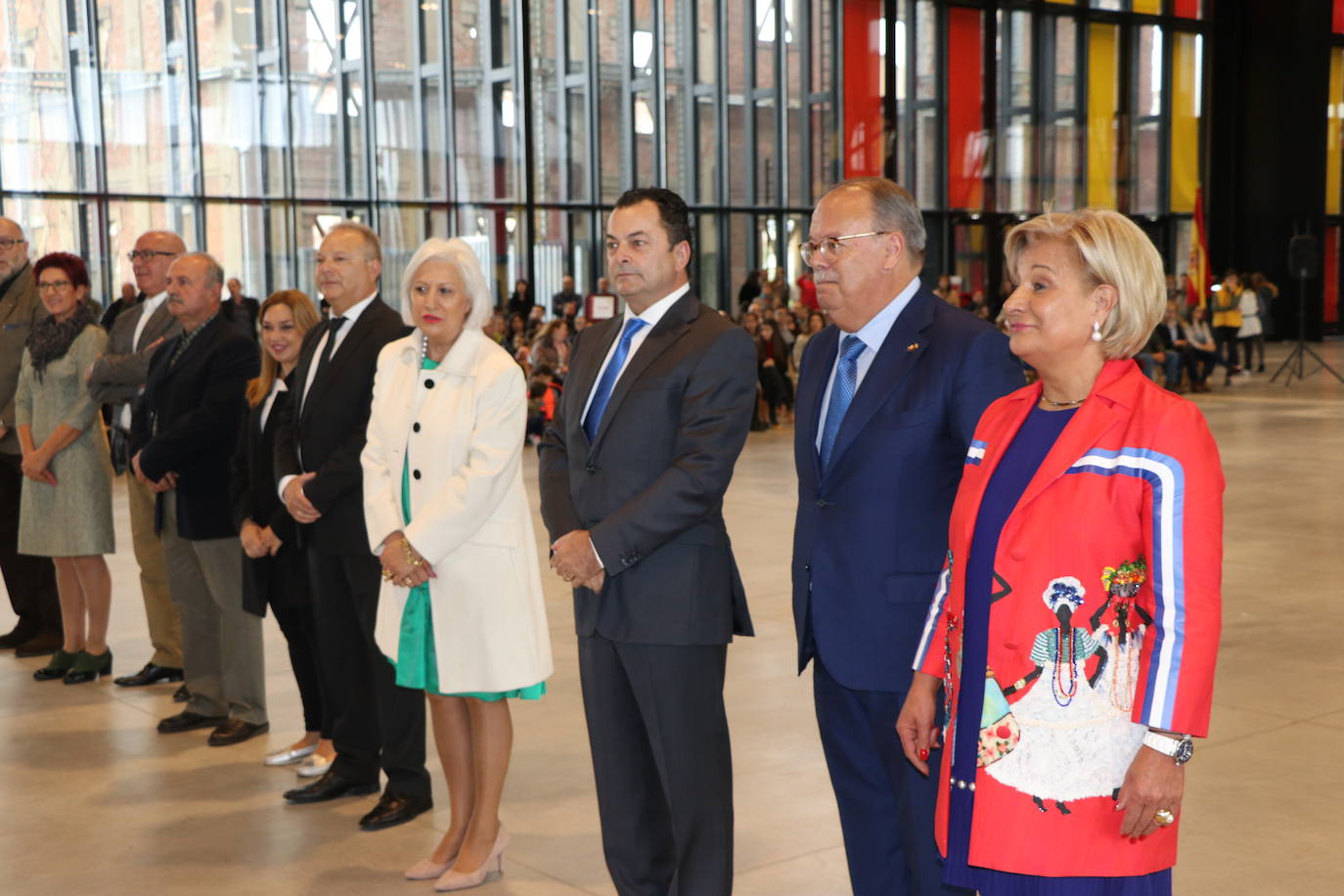 Fotos: San Marcelo, por una ciudad segura